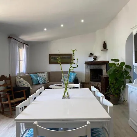 Сasa de vacaciones Casa Cap De Bou 7 *