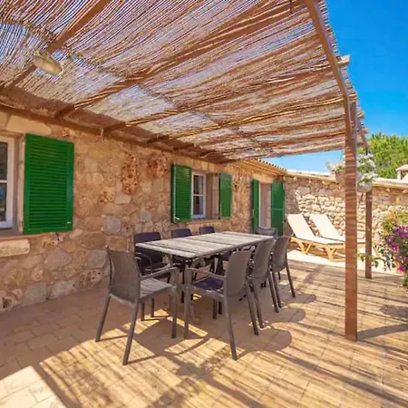 Casa Cap De Bou 7 * Puerto Pollensa