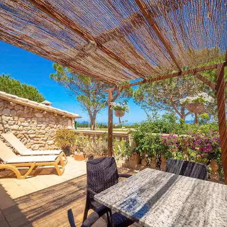 Casa Cap De Bou 7 Сasa de vacaciones *