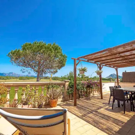 Casa Cap De Bou 7 Holiday home